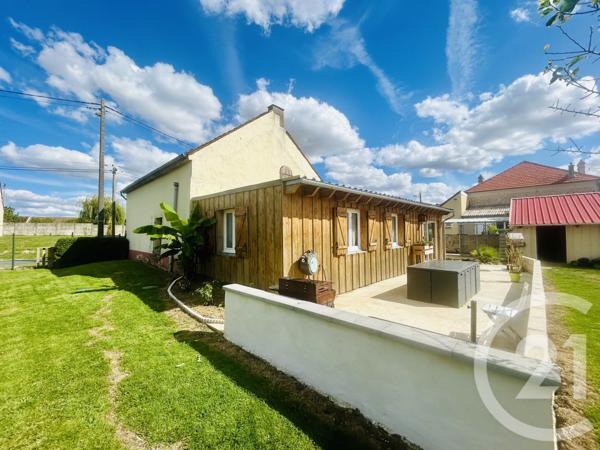 Maison à vendre  5 pièces - 108,83 m2 LA FERTE GAUCHER - 77