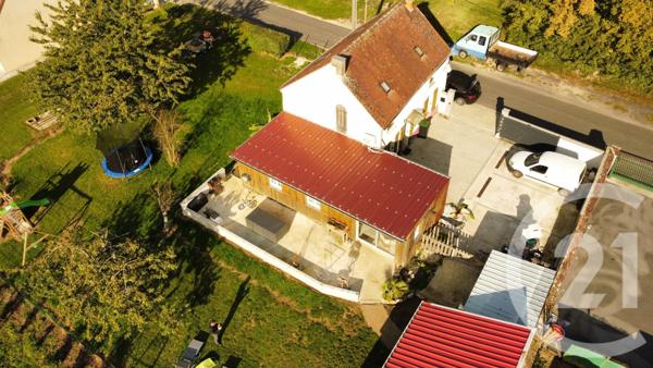 Maison à vendre  5 pièces - 108,83 m2 LA FERTE GAUCHER - 77