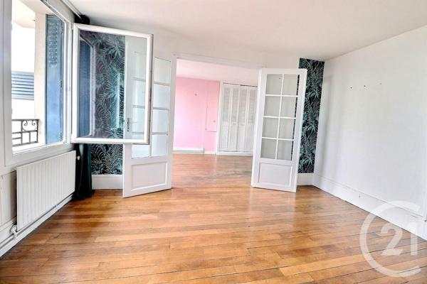 Appartement F4 à vendre  4 pièces - 62 m2 LES LILAS - 93
