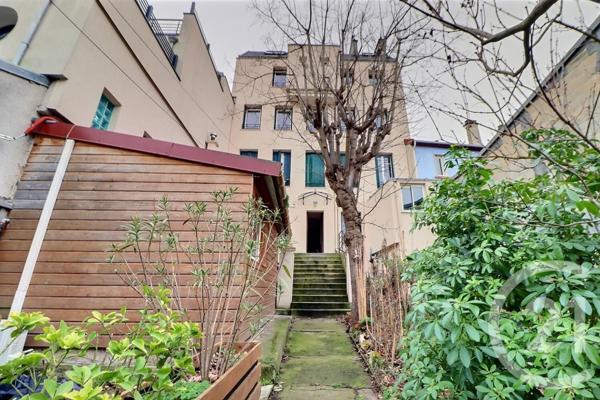 Appartement F4 à vendre  4 pièces - 62 m2 LES LILAS - 93