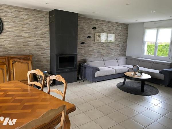 MAISON à VENDRE à LUCHEUX