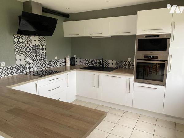 MAISON à VENDRE à LUCHEUX