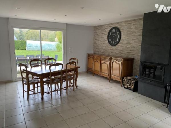 MAISON à VENDRE à LUCHEUX