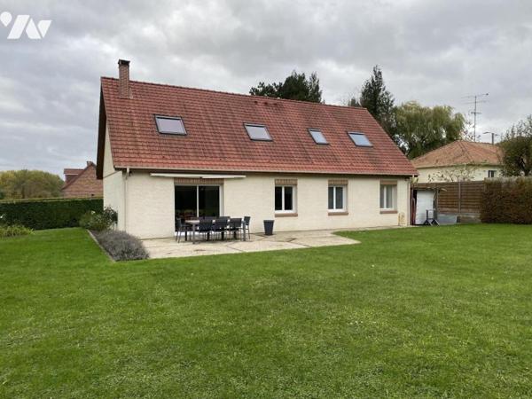 MAISON à VENDRE à LUCHEUX