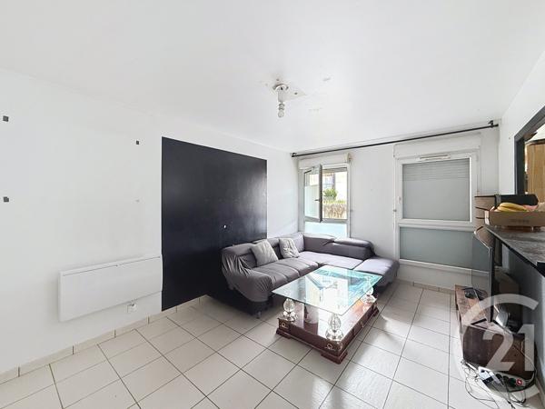 Appartement F3 à vendre  3 pièces - 54,89 m2 MONTFERMEIL - 93