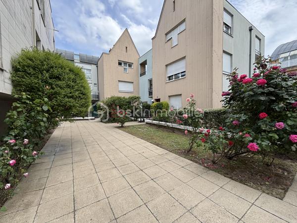 Appartement de 42 m²