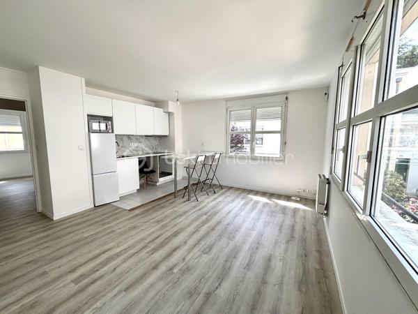 Appartement de 42 m²