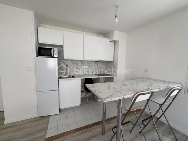 Appartement de 42 m²