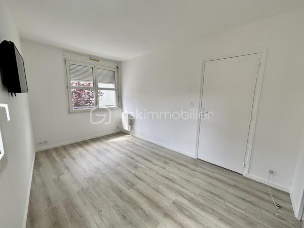 Appartement de 42 m²