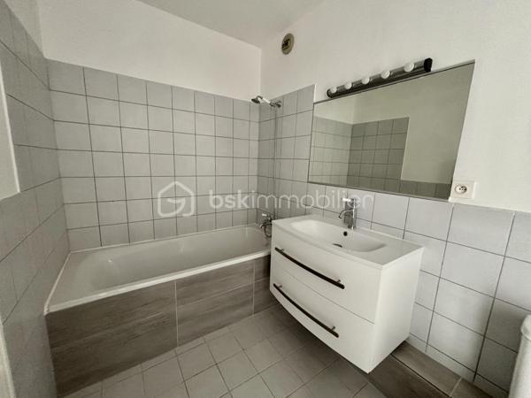 Appartement de 42 m²
