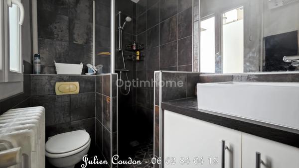 Appartement 2 pièces avec terrasse 15 m² – Clermont-Ferrand (63000)