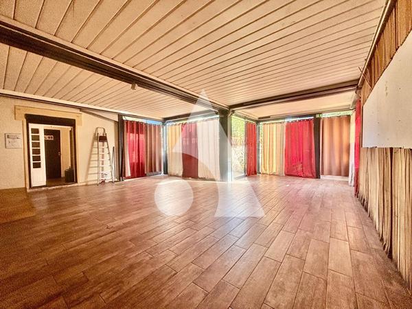 Local d'activité 140 m2