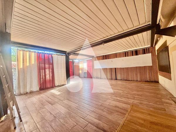 Local d'activité 140 m2