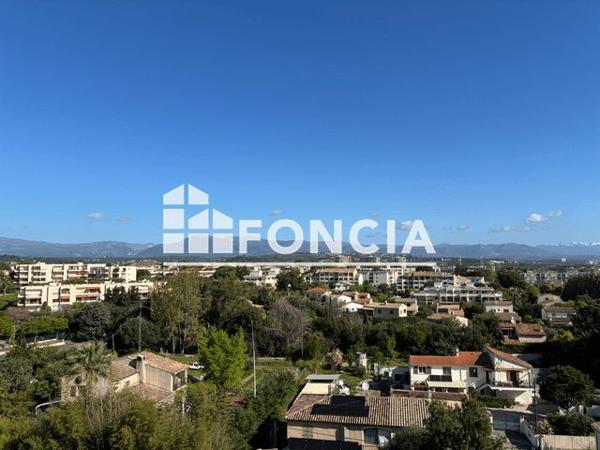 À vendre Studio 28.16 m² - Antibes 06600