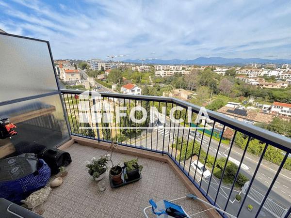 À vendre Studio 28.16 m² - Antibes 06600