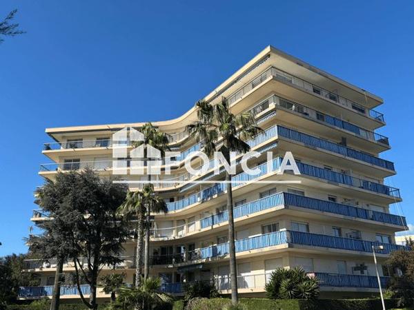 À vendre Studio 28.16 m² - Antibes 06600