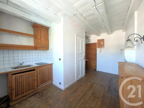 Appartement T2 à vendre  2 pièces - 25,50 m 2   CHAMBERY  - 73