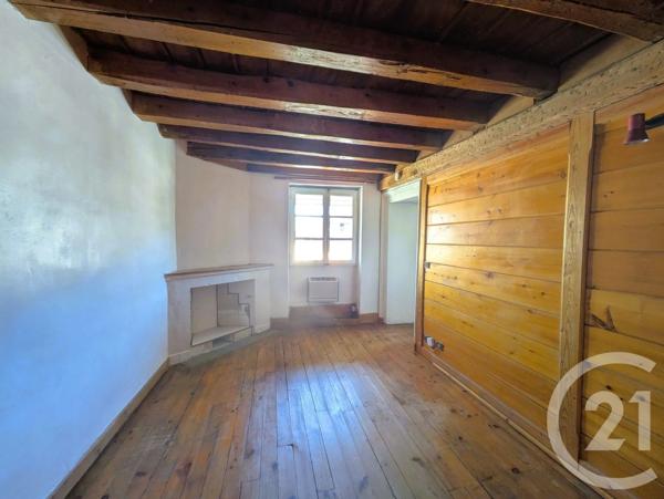 Appartement T2 à vendre  2 pièces - 25,50 m 2   CHAMBERY  - 73