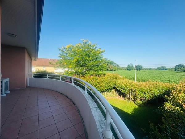Appartement Lescar 2 pièce(s) 46.28 m2