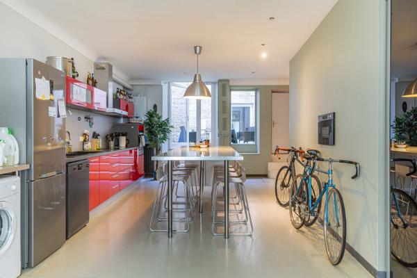 Poitiers (86000) MAISON DE VILLE RENOVEE EN COLOCATION 6 CHAMBRES TOUJOURS LOUEES !