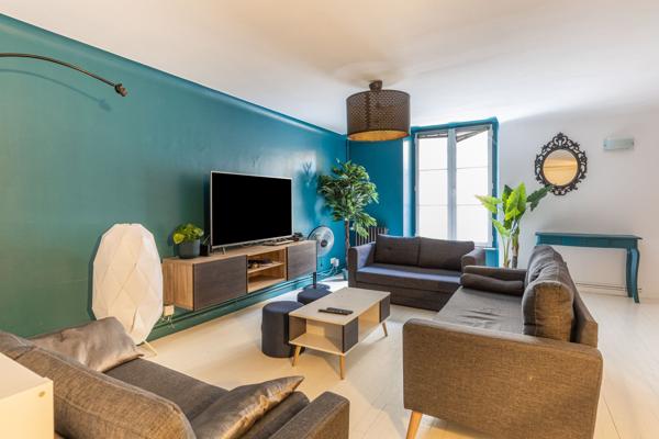 Poitiers (86000) MAISON DE VILLE RENOVEE EN COLOCATION 6 CHAMBRES TOUJOURS LOUEES !