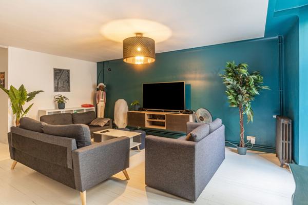 Poitiers (86000) MAISON DE VILLE RENOVEE EN COLOCATION 6 CHAMBRES TOUJOURS LOUEES !