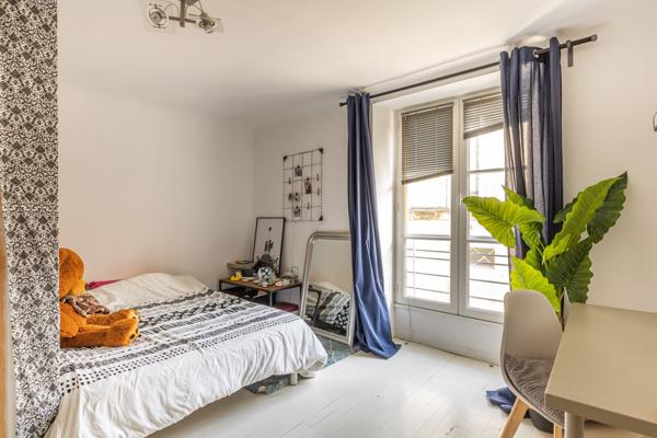 Poitiers (86000) MAISON DE VILLE RENOVEE EN COLOCATION 6 CHAMBRES TOUJOURS LOUEES !