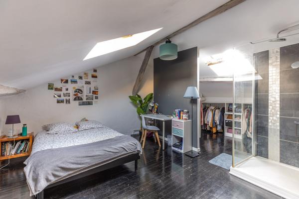 Poitiers (86000) MAISON DE VILLE RENOVEE EN COLOCATION 6 CHAMBRES TOUJOURS LOUEES !