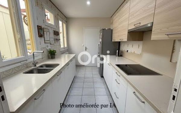 Maison à vendre    4 pièces • 95 m2 Boulogne-sur-Mer