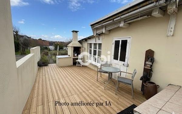 Maison à vendre    4 pièces • 95 m2 Boulogne-sur-Mer