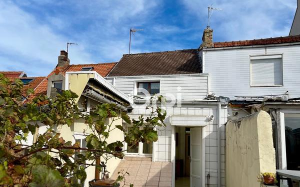 Maison à vendre    4 pièces • 95 m2 Boulogne-sur-Mer