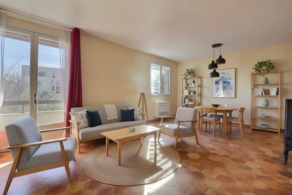 MAISON AVEC JARDIN SECTEUR MONTJUZET