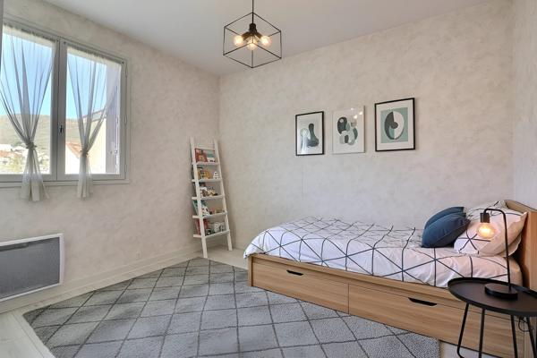 MAISON AVEC JARDIN SECTEUR MONTJUZET
