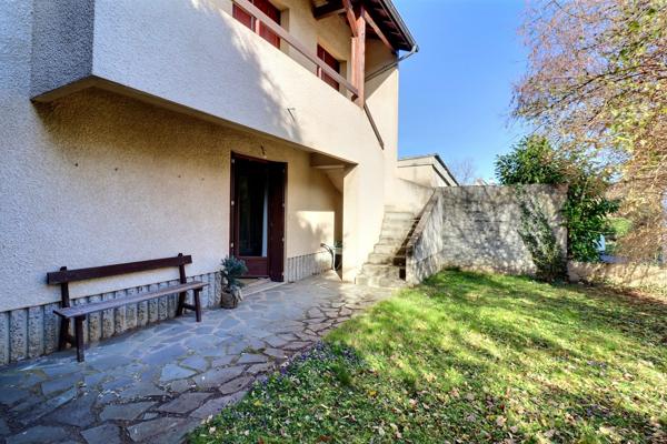 MAISON AVEC JARDIN SECTEUR MONTJUZET