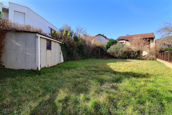 MAISON AVEC JARDIN SECTEUR MONTJUZET