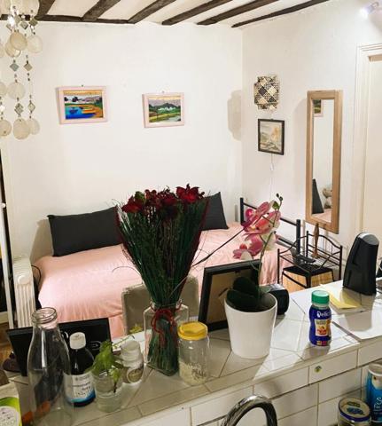 Studio bien situé au calme à Pau