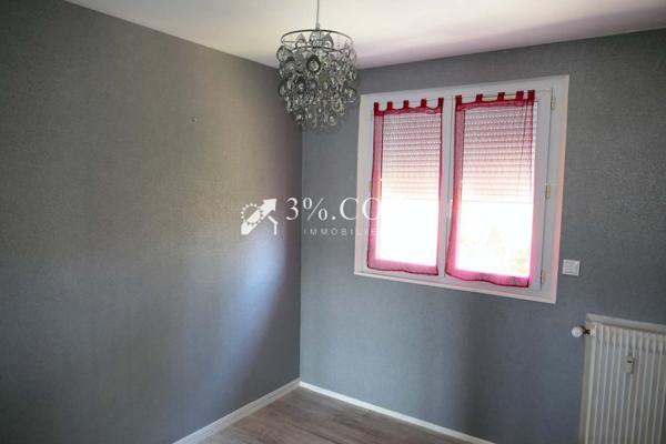 Appartement 4 pièce(s) 3 chambre(s) 82 m²