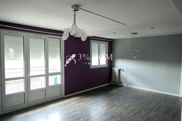 Appartement 4 pièce(s) 3 chambre(s) 82 m²