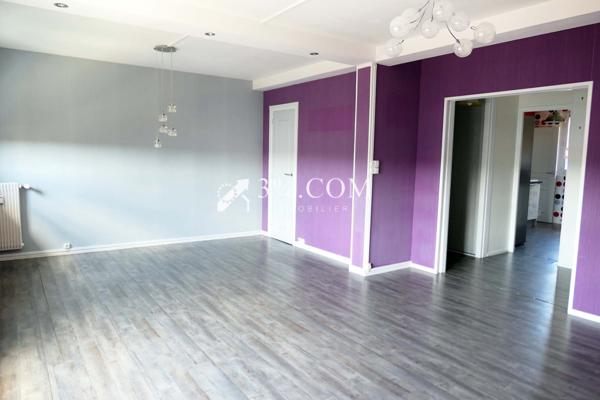 Appartement 4 pièce(s) 3 chambre(s) 82 m²
