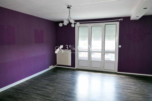 Appartement 4 pièce(s) 3 chambre(s) 82 m²