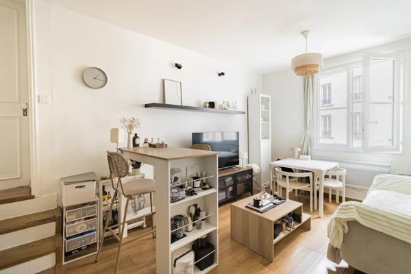 Appartement Paris 3e - MARAIS / ENFANTS ROUGES