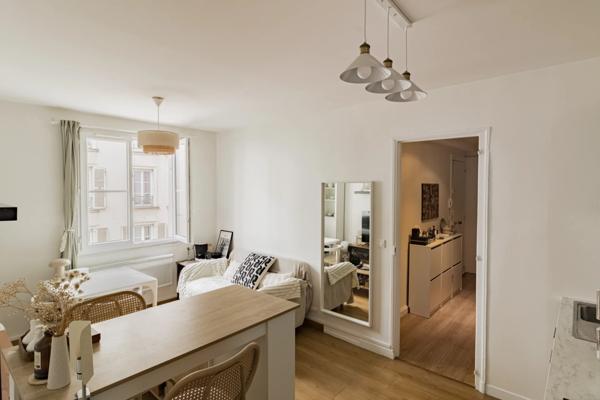 Appartement Paris 3e - MARAIS / ENFANTS ROUGES