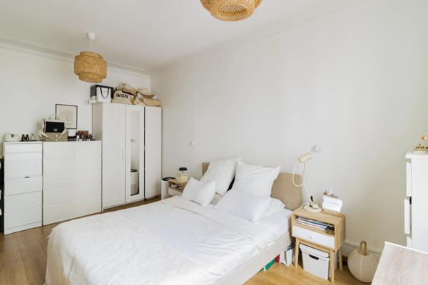 Appartement Paris 3e - MARAIS / ENFANTS ROUGES