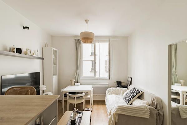 Appartement Paris 3e - MARAIS / ENFANTS ROUGES