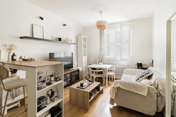 Appartement Paris 3e - MARAIS / ENFANTS ROUGES