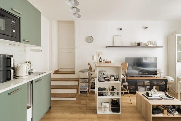 Appartement Paris 3e - MARAIS / ENFANTS ROUGES