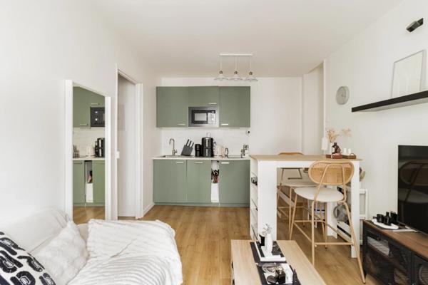 Appartement Paris 3e - MARAIS / ENFANTS ROUGES