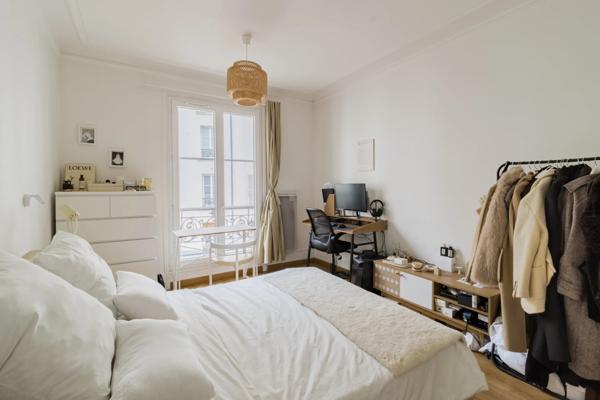 Appartement Paris 3e - MARAIS / ENFANTS ROUGES