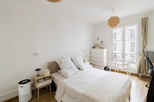 Appartement Paris 3e - MARAIS / ENFANTS ROUGES