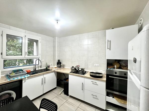 Aulnay-sous-Bois (93600) 5 Pièces avec balcon, cave proche futur métro